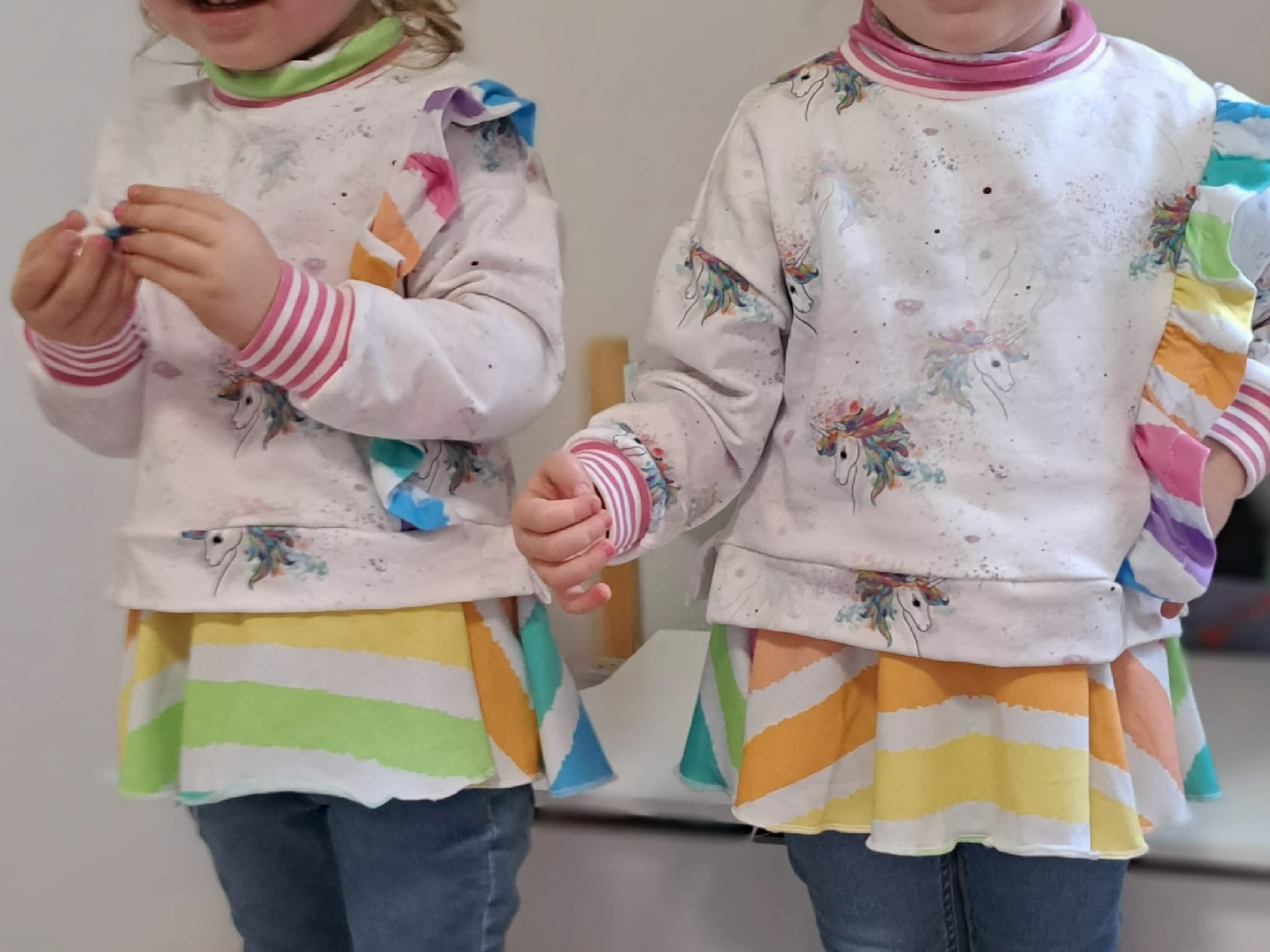 Einhorn Stoff Dauervorbestellung